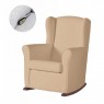 Кресло-качалка с Relax-системой Micuna Wing/Nanny Chocolate