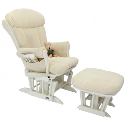 Кресло-качалка для кормления Tutti Bambini Rose GC75