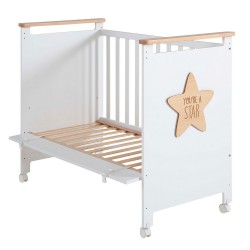 Кроватка 120x60 Micuna Baby Star