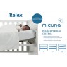 Кроватка 120x60 Micuna Valeria Relax Luxe