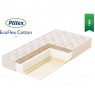 Детский матрас Plitex EcoFlex Cotton 120*60 см