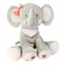 Мягкая игрушка 75 см Nattou Soft Toy Adele&Valentine Слоник 424028