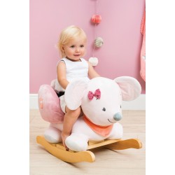 Мягкая игрушка 75 см Nattou Soft Toy Adele&Valentine Слоник 424028