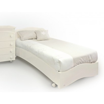Кровать 190x90 Fiorellino Pompy