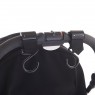 Крепление для сумок на ремнях Buggygear Matte Black Lux
