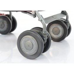 Комплект колес для коляски Maclaren Techno XLR Front + Rear Wheels PM1Y290352