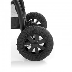 Комплект чехлов для колес коляски Noordi