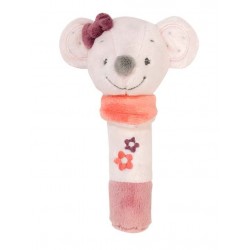 Мягкая игрушка Nattou Adele&Valentine Cri-Cris Мышка 424110