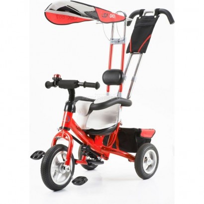 Трехколесный велосипед VipLex 903-2А Red