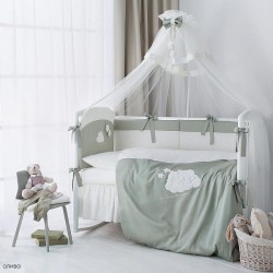 Балдахин для детской кроватки Perina Бамбино