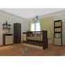 Детская комната для новорожденного Фея 2 предмета кроватка трансформер маятник 1200 + комод 1560