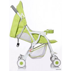 Детская лёгкая прогулочная коляска Sweet Baby Fresh A1