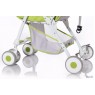 Детская лёгкая прогулочная коляска Sweet Baby Fresh A1