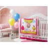 Комплект в кроватку для новорождённого 7 предметов Giovanni Jolly Baloon (серия Shapito)
