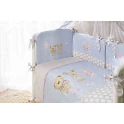 Комплект в кроватку Perina Венеция для новорождённого 4 предмета