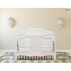 Детская кроватка для новорождённого Giovanni Valencia (Джованни Валенсия)