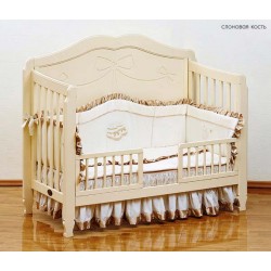 Детская кроватка для новорождённого Giovanni Valencia (Джованни Валенсия)