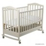 Детская кроватка для новорожденного-качалка Papaloni Винни 120x60см (Папалони)