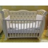 Детская кроватка для новорожденного продольный маятник Лель Кубаньлесстрой Магнолия БИ 555.3