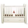 Детская кроватка для новорождённых Папа Карло Boston