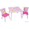 Набор детской мебели стол и стулья Sweet Baby Duo (Свит Бэби Дуо)