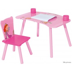 Набор детской мебели стол и стул Sweet Baby Genius (Свит Бэби Гениус)